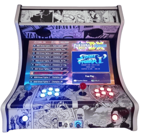 Bartop Arcade