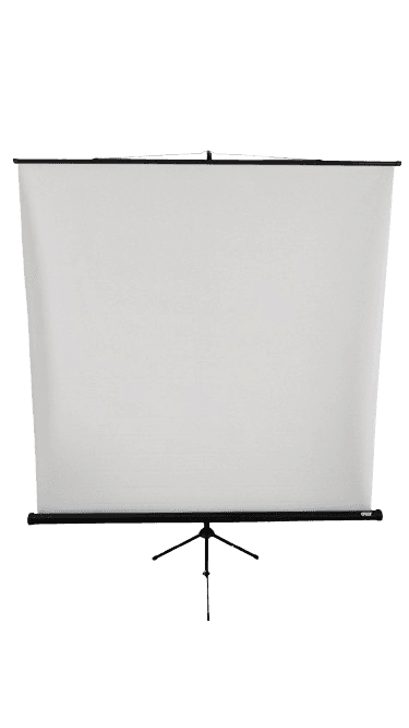 Écran projection