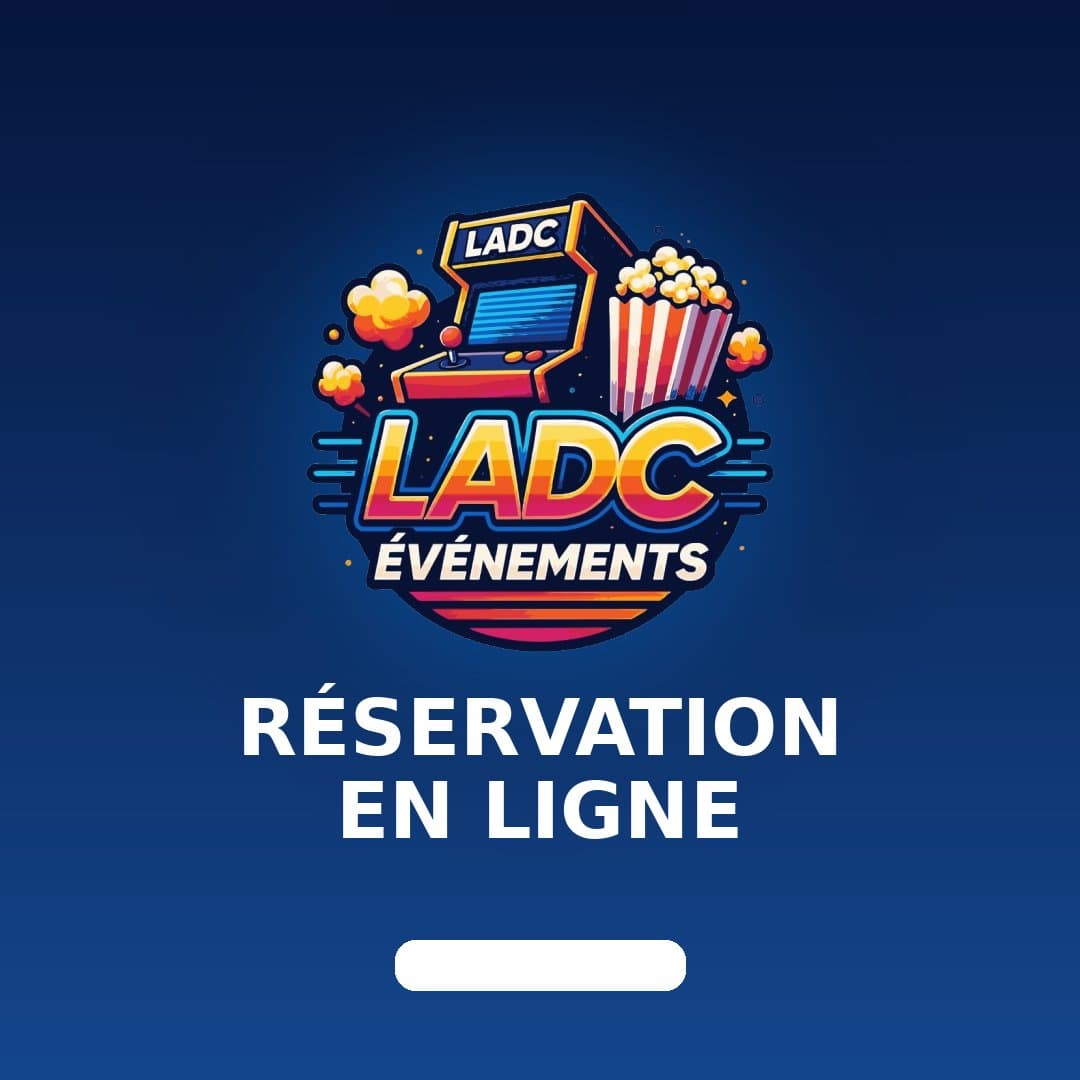 Nouveauté : La réservation en ligne