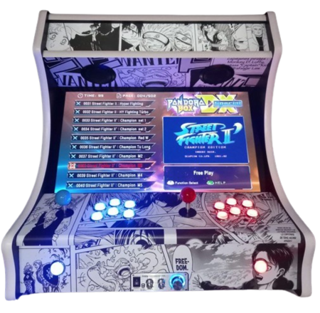 Bartop Arcade
