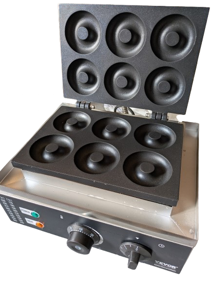 Machine à donuts