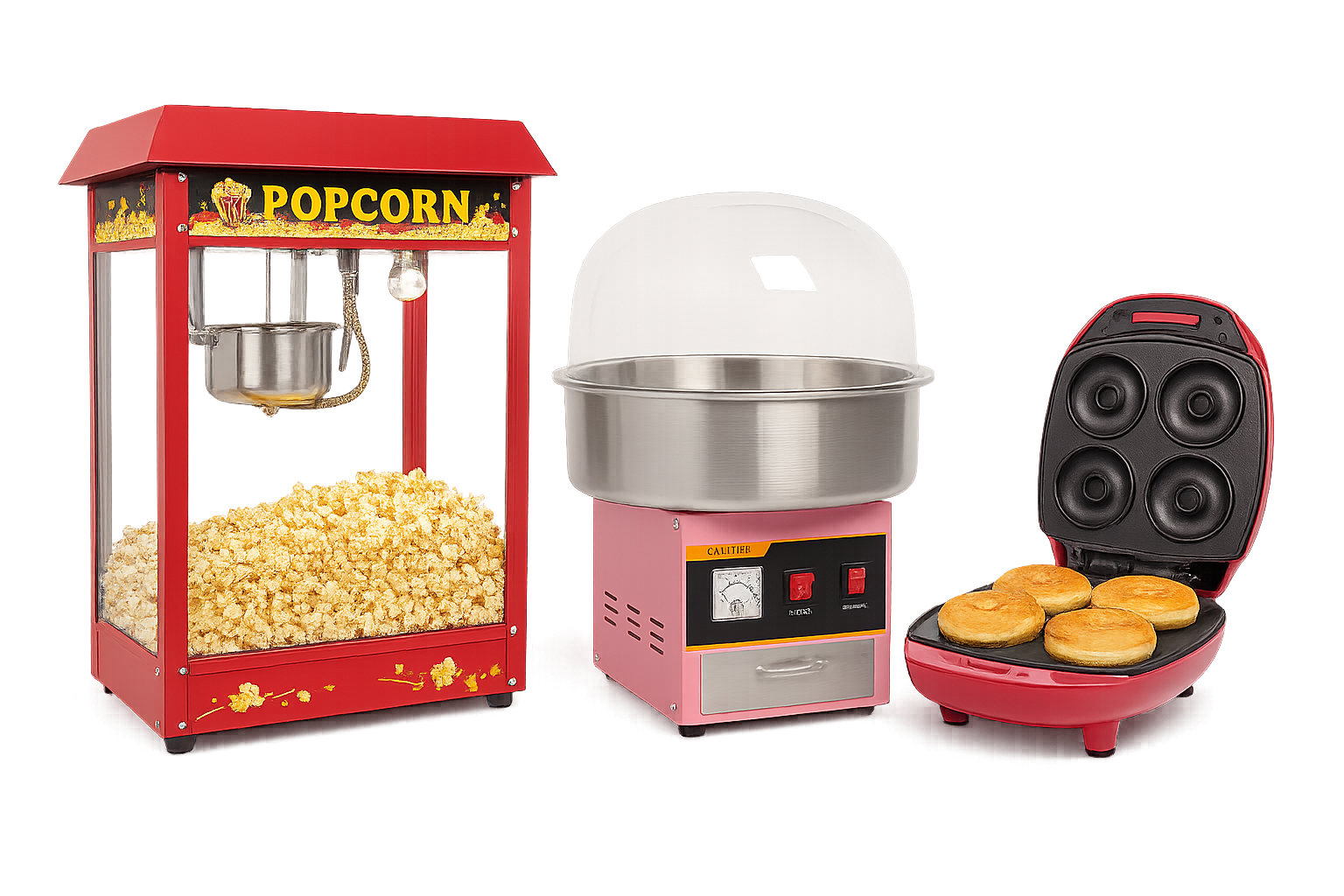 Machines à gourmandises